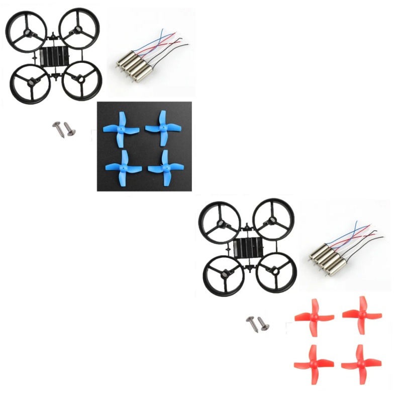 Drone Racing Battery - JJRC H36 Eachine E010 Крошечный комплект