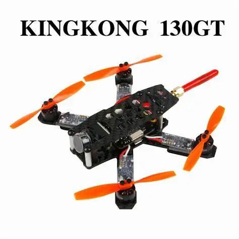 Drone Racing Battery - KingKong LDARC 130GT 130 мм карбоновая