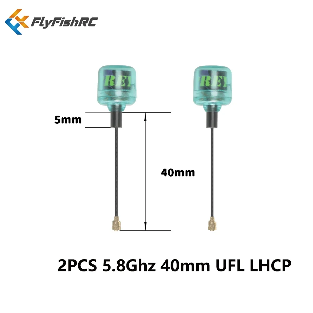 2 шт. FlyFishRC Osprey 5,8 ГГц – обзор и цена Jjrc Drone X12