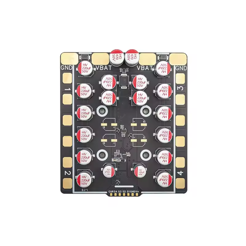 Vortex 8S 100A 4-в-1 ESC BLS B – обзор и цена Drone Racing Battery