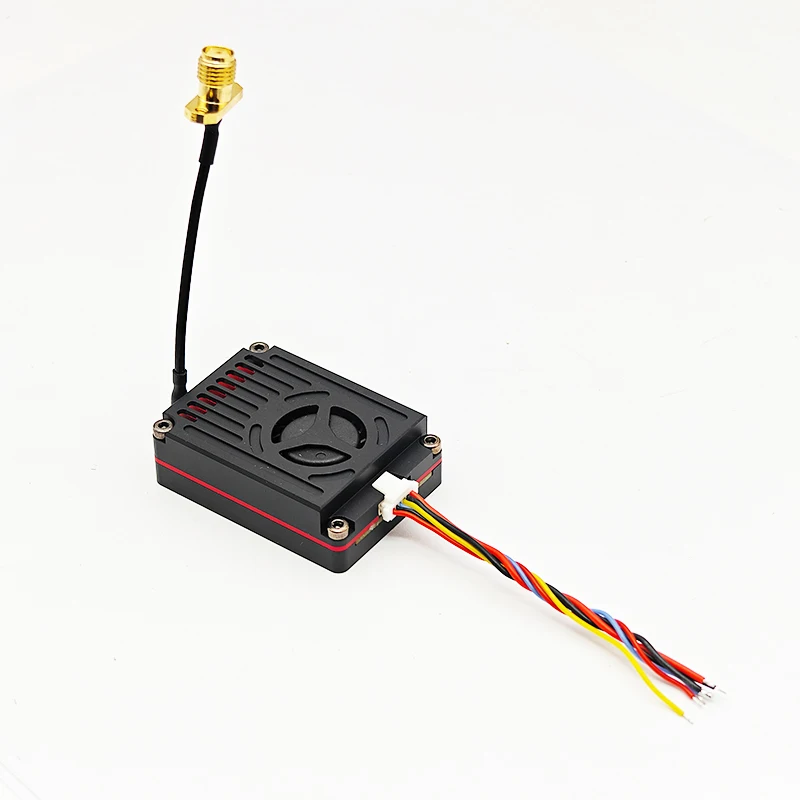 3.3G 3W FPV VTX 16CH 3000 МВт  – обзор и цена Drone Racing Vtx