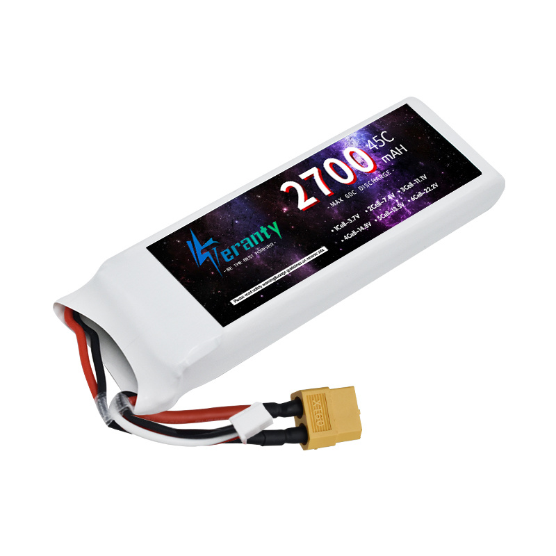 1/3 шт. 2S 7,4 В литий-полимер – обзор и цена Drone Racing Battery