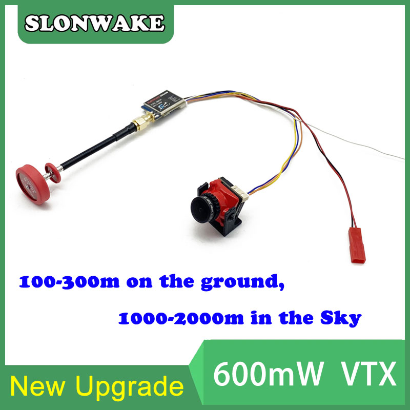Готовый к использованию 5,8G 4 – обзор и цена Drone Racing Vtx