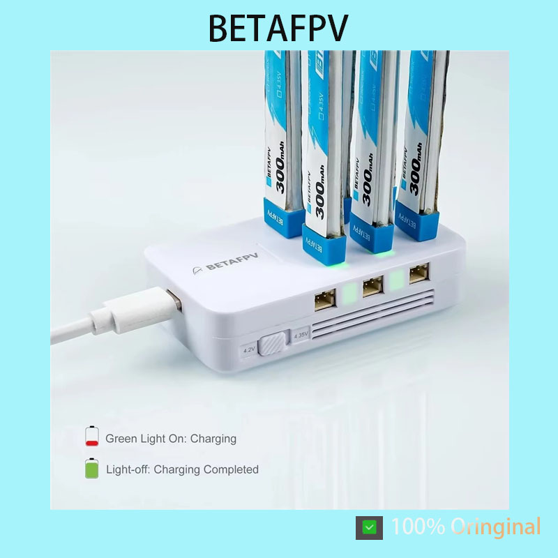 Зарядное устройство BETAFPV на – обзор и цена Drone Racing Charger