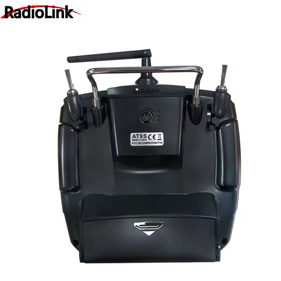 Радиопередатчик Radiolink AT9S – обзор и цена Drone Racing Battery