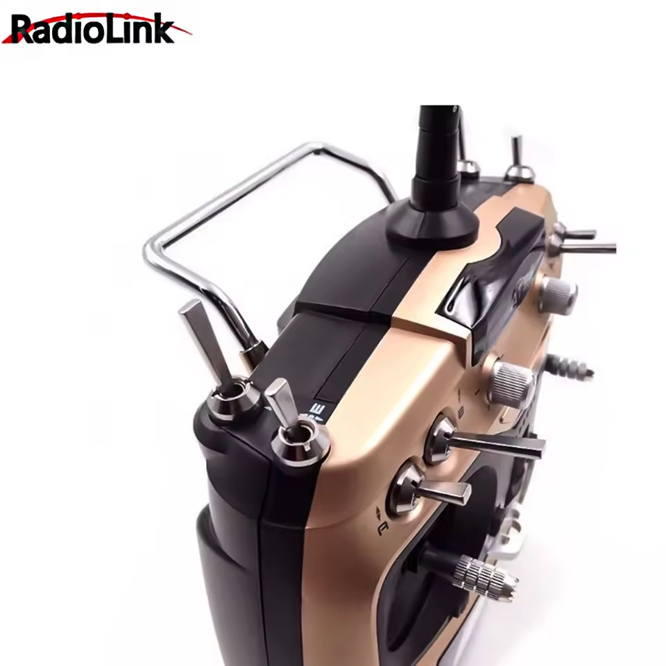 Радиопередатчик Radiolink AT9S – обзор и цена Drone Racing Battery