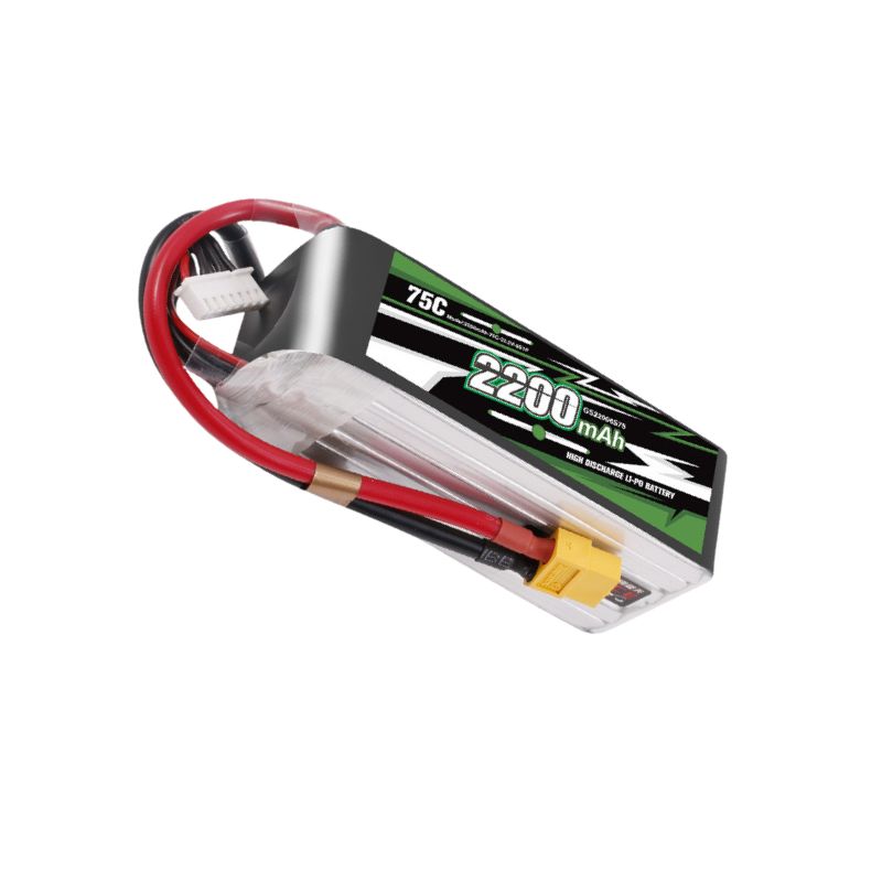 НОВЫЙ Аккумулятор Gens ACE 22. – обзор и цена Drone Racing Battery