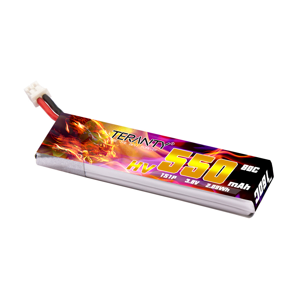 Аккумулятор LiPo TERANTY HV 1S – обзор и цена Drone Racing Battery