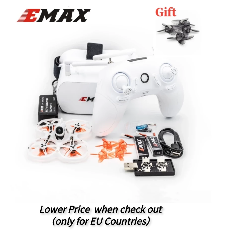 Emax Tinyhawk II 2 RTF FPV Rac – обзор и цена Drone Racing Charger