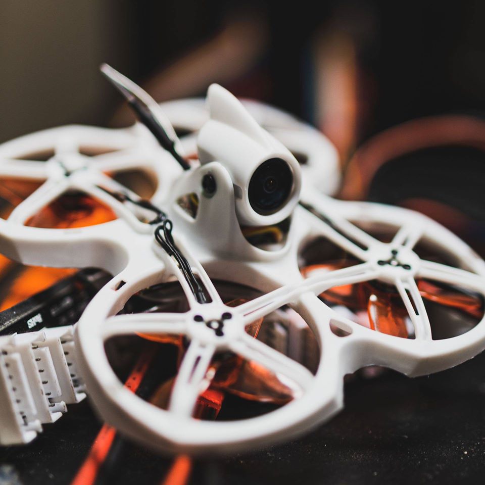 Emax Tinyhawk II 2 RTF FPV Rac – обзор и цена Drone Racing Charger