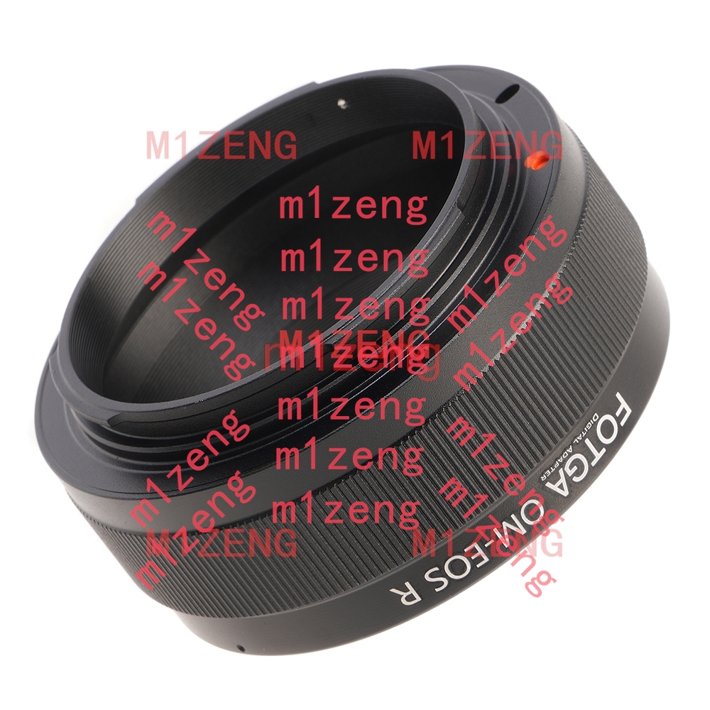 Переходное кольцо OM-EOSR для  – обзор и цена Canon Camera Eos R8