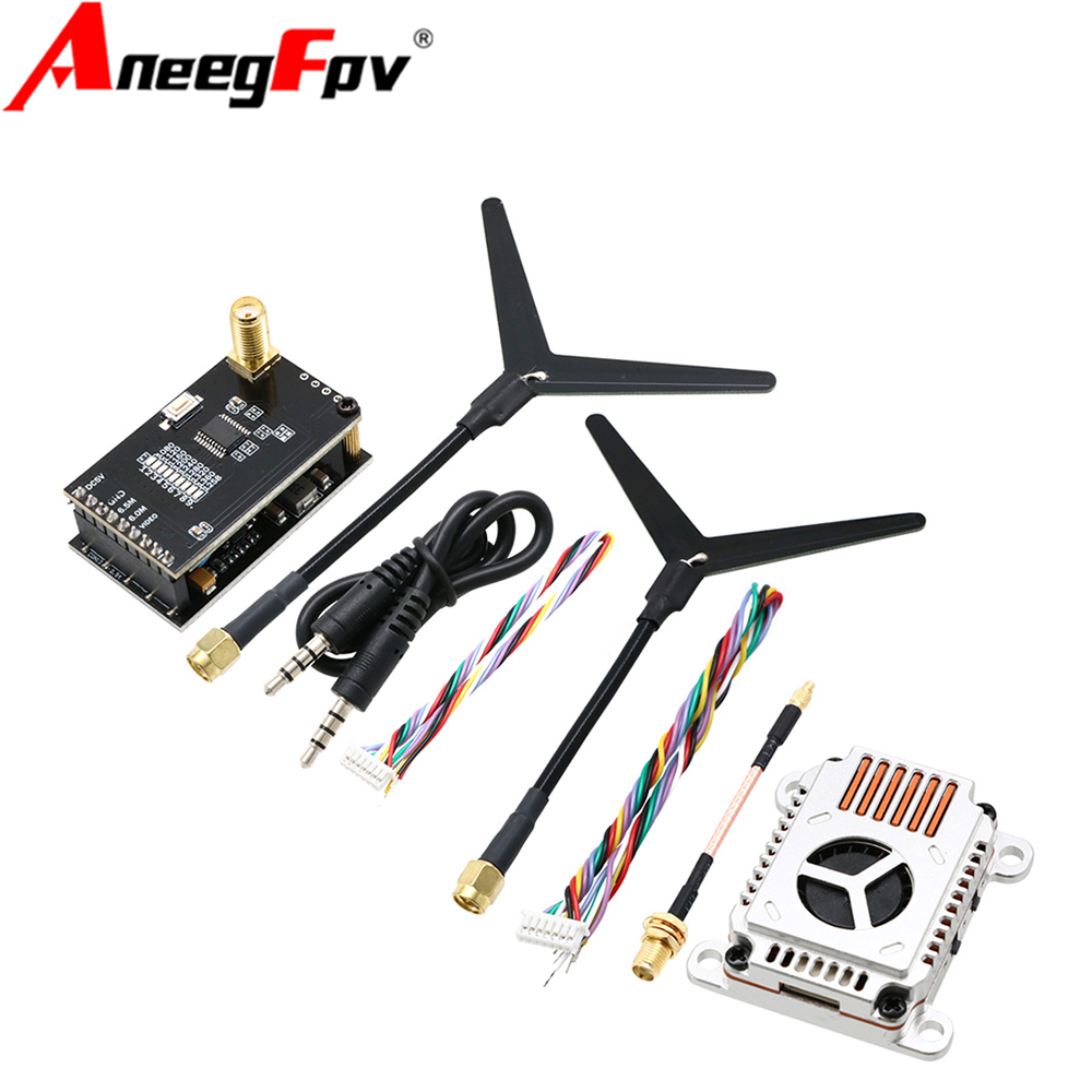 Модуль видеопередатчика VTX 1. – обзор и цена Drone Racing Vtx